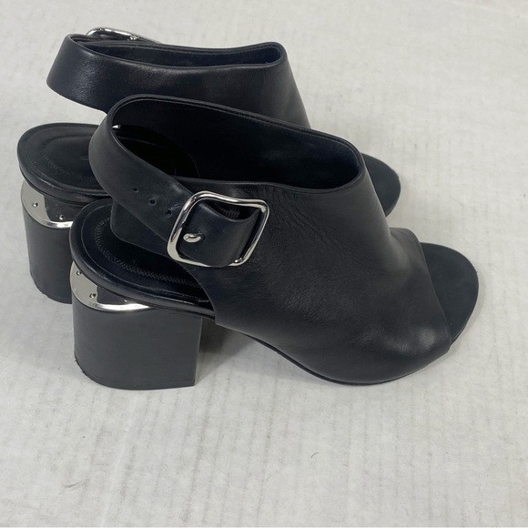 ALEXANDER WANG Nadia Booties Black - Picture 6 of 13